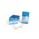 Omron Healthcare, Inc. PMLLPAD Accessories: Long-Life Pads, No Mess, Self-Adhesive, Pre-Gelled (One person use only), 2 pkg, 48/cs