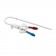 Dual Lumen Acute Dialysis Catheter, 11.5FR, 16cm, Straight Extensions, Kit, 5/ctn (Continental US Only)