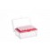 Sapphire Pipette Tip, 10 µl, Rack