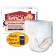 Principle Business Enterprises 2116 Underwear, Large Overnight DAU, 44"-54", 170-210 lbs, Capacityi 34.0 fl oz, 16/pk, 4 pk/cs (30 cs/plt) (US Only)