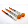 NEOGEN CORPORATION 8864 SYRINGE IDEAL 3CC LS W/22X3/4 " POLY HARD 100BX