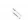 Blunt Cannula, 18G x 1", 100/bx 10bx/cs (Continental US Only)