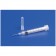 Syringe, 3mL, 25G x 1", 100/bx, 10 bx/cs (Continental US Only)