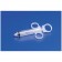 Control Syringe, 20mL, Luer Lock Tip, 40/bx, 4 bx/cs (Continental US Only)