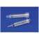 Syringe Only, 60mL, Toomey Tip, 5cc & ¼ oz Increment Graduations, 20/bx, 5 bx/cs (Continental US Only)