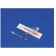 Insulin Syringe, 1mL (100 units), 28G x ½", 100/bx, 3 bx/cs (Continental US Only)