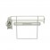 Accessories: Aluminum Bracket, 10/cs (Continental US Only)