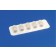 Syringe Tip Cap, 25/tray, 40 tray/ctn (Continental US Only)