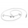Nasogastric Tube, Polyurethane, Radiopaque Line, Weighted with Y-Port, Neonatal/ Pediatric, 6FR, 50" Length, Purple, 10/pk, 1 pk/ct, 10 ct/cs (Continental US Only)