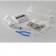 Dover™ Silicone Insertion PVP Solution Urinary Catheterization Kit, 18FR, Includes: (1) Catheter, (1) CSR Wrap, (1) Fenestrated Drape, (1) Underpad, (1) Povidone Iodine Solution, (1) 10cc Prefilled Sterile Water Inflation Syringe, (1) 5g Lubricant Jelly P