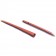 Red Rubber Robinson Catheters, 18FR, 14"L, Latex, Sterile, 100/cs (Continental US Only)