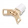CPAP Nasal Cannula Kit, Baby Bonnet Security Cap, X-Small, For Babies under 1000 grams, 10/cs (Continental US Only) (Manufacturer Backorder - Inventory Limited when Available)