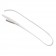 Replogle Suction Catheter, 8FR, 24"L, 10/cs (Continental US Only)
