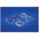 Salem Sump Tube, 48" (122cm), 18FR,, 50/cs (Continental US Only)