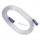 Connecting Tube, 3/16" x 6 ft, Molded Ends, 50/cs (50 cs/plt) (Continental US Only)