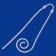 Swan Neck Curl Missouri Catheter, 2 Cuff, Right, 62.5 (Continental US Only)