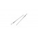 CARDINAL HEALTH MED PROD+SER 8888561019 CATHETER TROCAR 10FR  EACH