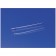 Angled Tip Cannula, 21FR x 7.0mm O.D., 7/8" Length of Tip Beyond Ring, 3/8" Proximal Lumen, 10/cs (Continental US Only) (Item on Manufacturer Backorder - Inventory Limited when Available)