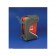 Foot Pedal Cart For 18 Gal Slide-Top Lid Large Volume & Chemotherapy Containers, 1/cs (10 cs/plt) (Continental US Only)