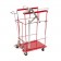 Foot Pedal Cart For 8 Gallon Large Volume Hinged Lid Container, 1/cs (Continental US Only)