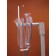 MicroCare, LLC BB-0312H Protection For Unit Hoses, Evacuation Controls, Air/ Water, Syringes, Prophy Handpieces & Digital Sensors, 3" x 12" Tube Sox, 500/bx, 6 bx/cs