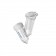 Single Tube Stand, for 1 Conical Tube 25mL or 50mL, white, autoclavable