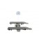 Pelstar LLC/Health O Meter Professional Scales 2400KG-BT Digital Portable Ramp Scale with Pelstar Wireless Technology, Capacity: 363 kg, Resolution: 0.1kg, ¾" LCD Display, Rail Size 6"W x 40"D, Folds For Easy Portability, Includes Wheels, 120V Adapter (in