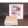 AMD-Medicom A66750 Fluff Sponge, 6" x 6¾", Sterile, 10/hard tray, 48 tray/cs