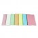 Dukal Corporation UPB-6109 Bib, 13" x 18", 2-Ply Tissue + Poly, Pink, 500/cs