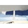 TIDI Products, LLC 5551 Strap, Knee & Body Disposable, For Hospital Beds, Dozen (Continental US + HI Only)
