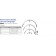 Cincinnati Surgical Company 08860 Suture Needle, Size 1, 2, 3, 8, Martins Uterine, ½ Circle Cutting Edge, 12/pk (Must be Ordered in Multiples of 10 dozen) (DROP SHIP ONLY)