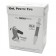 VistaLab 10 mL Pipette Tips, Clear, Bulk 35 Tips
