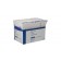 Abdominal Pad, 7½" x 8", Sterile,  1s, 18/tray, 12 tray/cs (16 cs/plt) (Continental US Only)
