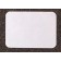 TIDI Products, LLC 917511 Heavyweight Tray Cover, Ritter (B), 8½" x 12¼",  White, 1000/cs (150 cs/plt)