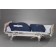 TIDI Products, LLC 5725 Advanta and Century Plus Beds, Upper, 39"L x 11 1/4"W x 3"H, Lower, 28 1/4"L x 8 3/4"W x 3"H, 4/set (Continental US + HI Only)