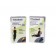 Hygenic/Theraband 20381 Resistance Band, Active Recovery Kit: Advanced (Blue & Black) 5 ft Cut Lengths in Retail Packaging, Latex Free (LF), 12 ea/cs (US Only)