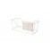 BD 305588 Wall-Cart, 2 & 3 Gal, 6/cs (Continental US Only) (Drop Ship Requires Pre-Approval)