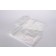 Medegen Medical Products, LLC Z2.0508 Bag, 5" x 8", Print Label No Print, 2 Mil, Clear/ No Print, 100/bx, 10 bx/cs