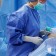 CARDINAL HEALTH MED PROD+SER 9515 GOWN OR DISP  LG STERILE EA