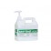 Enzyme Industries, Inc. 7000-NDC Sani-Treet Green, Gallon, Lemongrass-Lavender Scent, 4/cs (Item on Manufacturer Backorder  Inventory Limited when Available)
