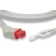 Cables and Sensors AD-30-180 NIBP Hose, Adult/Pediatric, Double Hose, 250cm, Nihon Kohden Compatible w/ OEM: YN-900P, YN-901P, HO-D40AY18 (DROP SHIP ONLY) (Freight Terms are Prepaid & Added to Invoice - Contact Vendor for Specifics)
