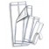 Garment Liner, 6½" x 17", Light Absorbency, 20/bg, 10 bg/cs (Continental US Only)