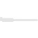 Medical ID Solutions 100C Wristband, Adult/ Pediatric, Write-On Vinyl, Custom Printed, Clear, 500/bx