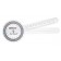 Hygenic/Performance Health 081187673 EZ Read Goniometer, 12.5" (US Only)