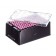 Greiner Bio-One 978588 Rack with 96 pink-capped 1000µl Cryo.s, Datamatrix barcode (generic 2D sequence) (Test Tubes)