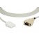 Cables and Sensors E708M-15P0 SpO2 Adapter Cable, 220cm, Masimo Compatible w/ OEM: 1005 (PC08), 0012-00-1099-01, 11171-000008, 2009743-001, 01-02-0182, 01-02-0192, 01-02-0445, 008-0824-00 (DROP SHIP ONLY) (Freight Terms are Prepaid & Added to Invoice - Co