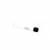 Corning 9825-13 PYREX® 9 mL Screw Cap Culture Tubes with Phenolic Caps, 13x100 mm