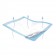 Underpad, 30" x 36", Lt. Blue, 10/bg, 6 bg/cs (Continental US Only)