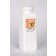 Medegen Medical Products, LLC 930 Sharps Containers, Non-Stackable, Chemotherapy Waste Containment, Polypropylene, White, 20/cs