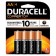 Duracell MN1500B4Z Battery, Alkaline, Size AA, 4pk, 14pk/bx, 4 bx/cs (UPC# 03561) (Products are not for Private Household Markets; Products cannot be sold on Amazon.com or any other 3rd party site)